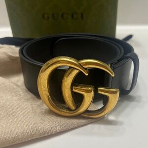 Gucci Belt!! Excellent Condition!!